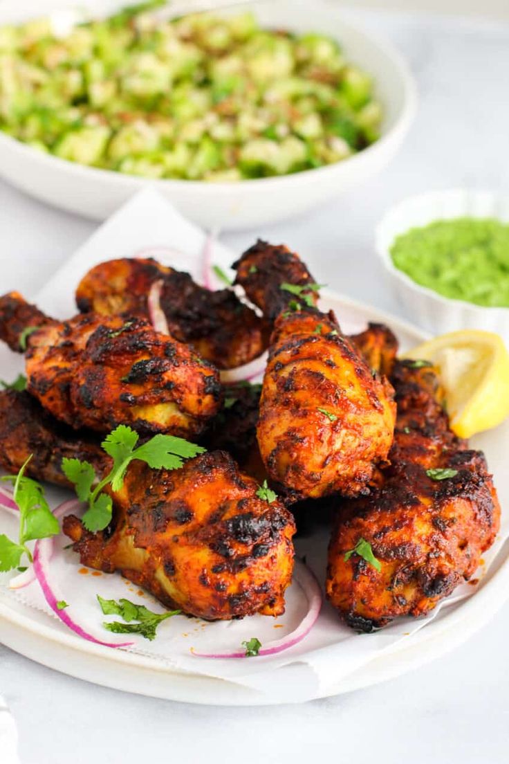 Chicken Tandoori