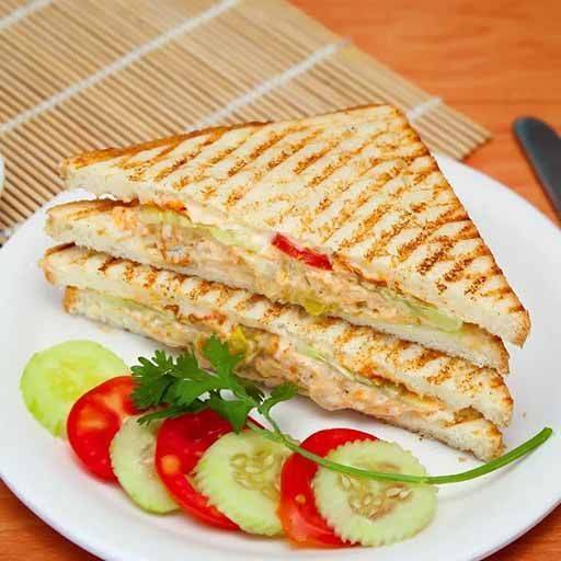 Makhni Chicken Sandwich