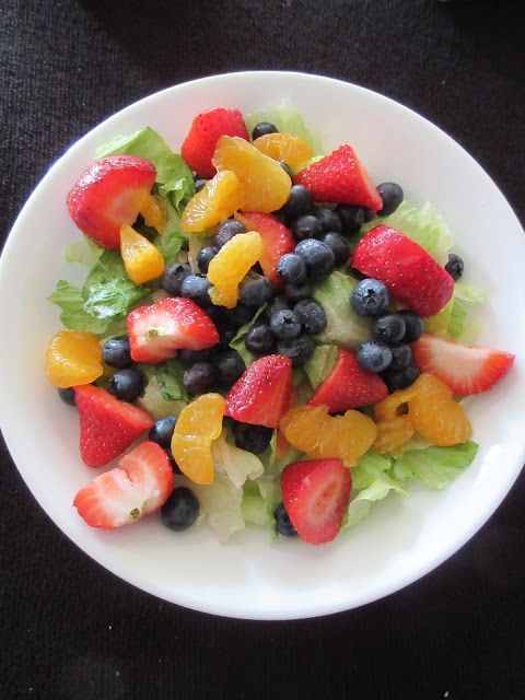 Fruit Salad